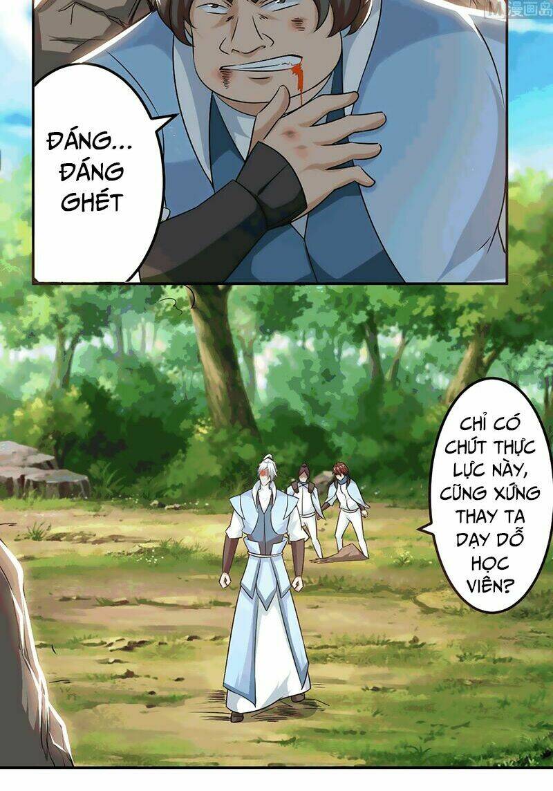 Tu Chân Giả Tại Dị Thế: Chapter 133