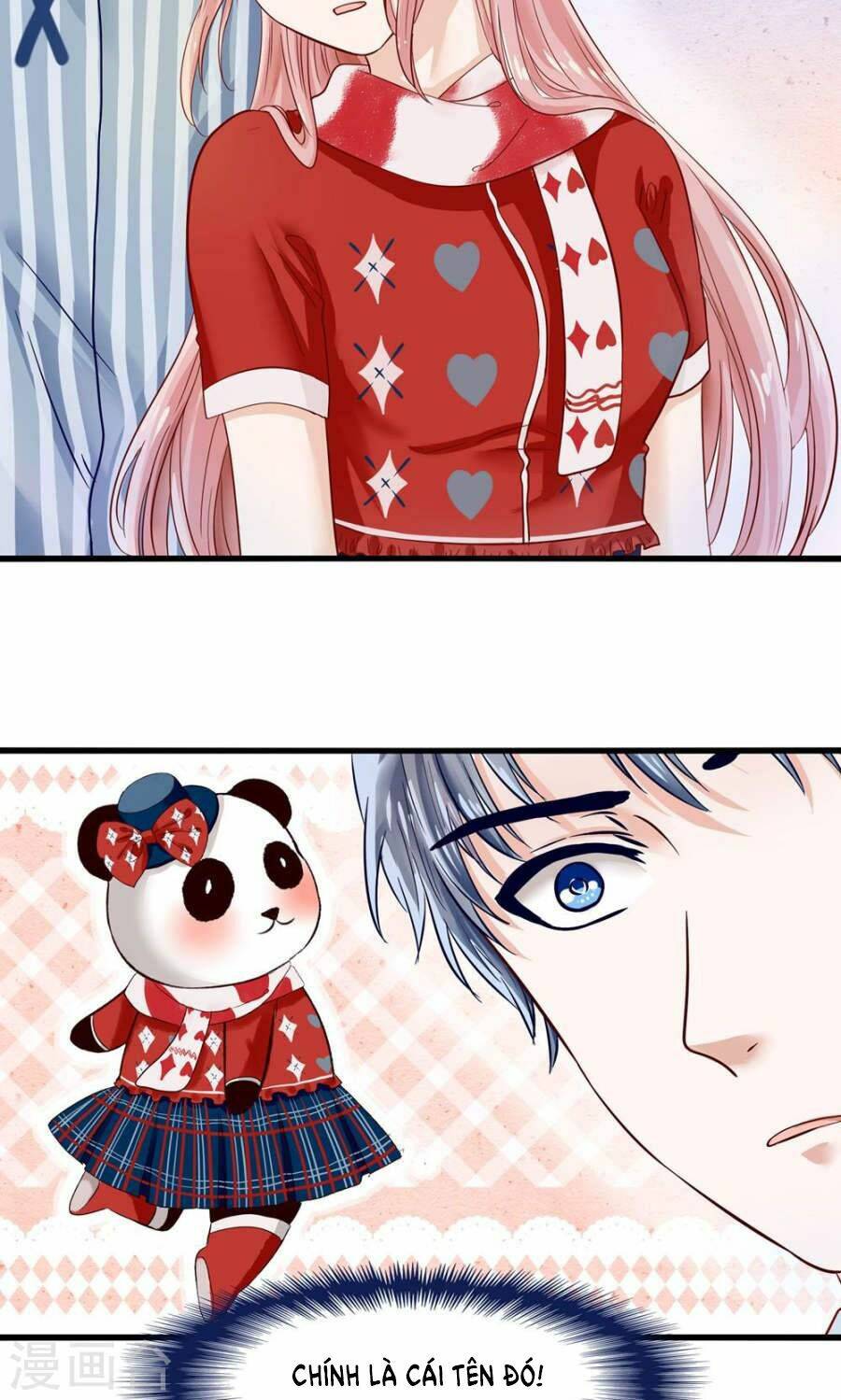 Tôi Bị Gấu Trúc Nhìn Trúng Rồi: Chapter 6