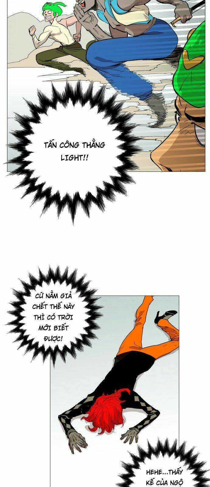 Hard Core Leveling Warrior: Chapter 112