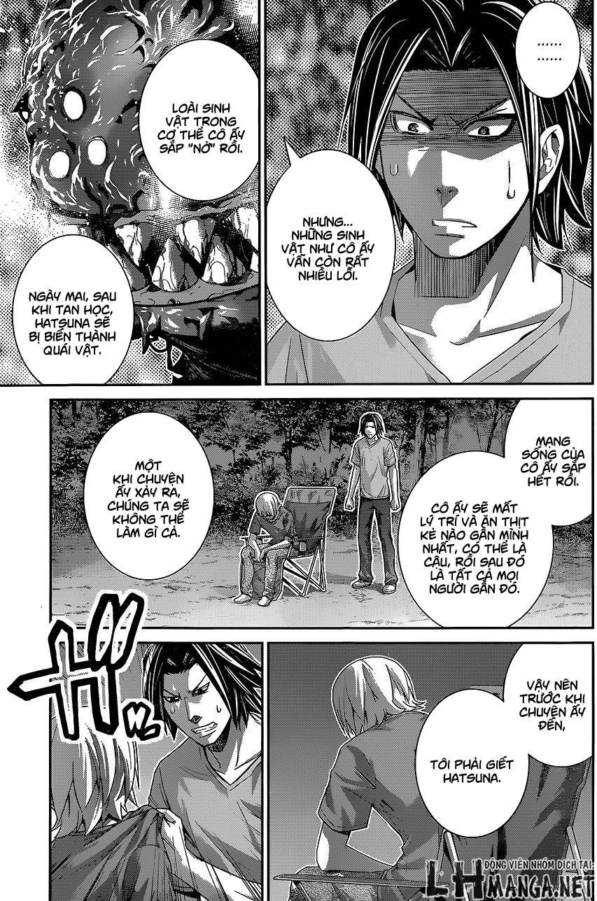 Gokukoku No Brynhildr: Chapter 123