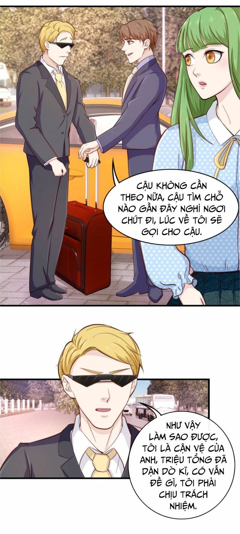 Chung Cực Thấu Thị Nhãn: Chapter 92