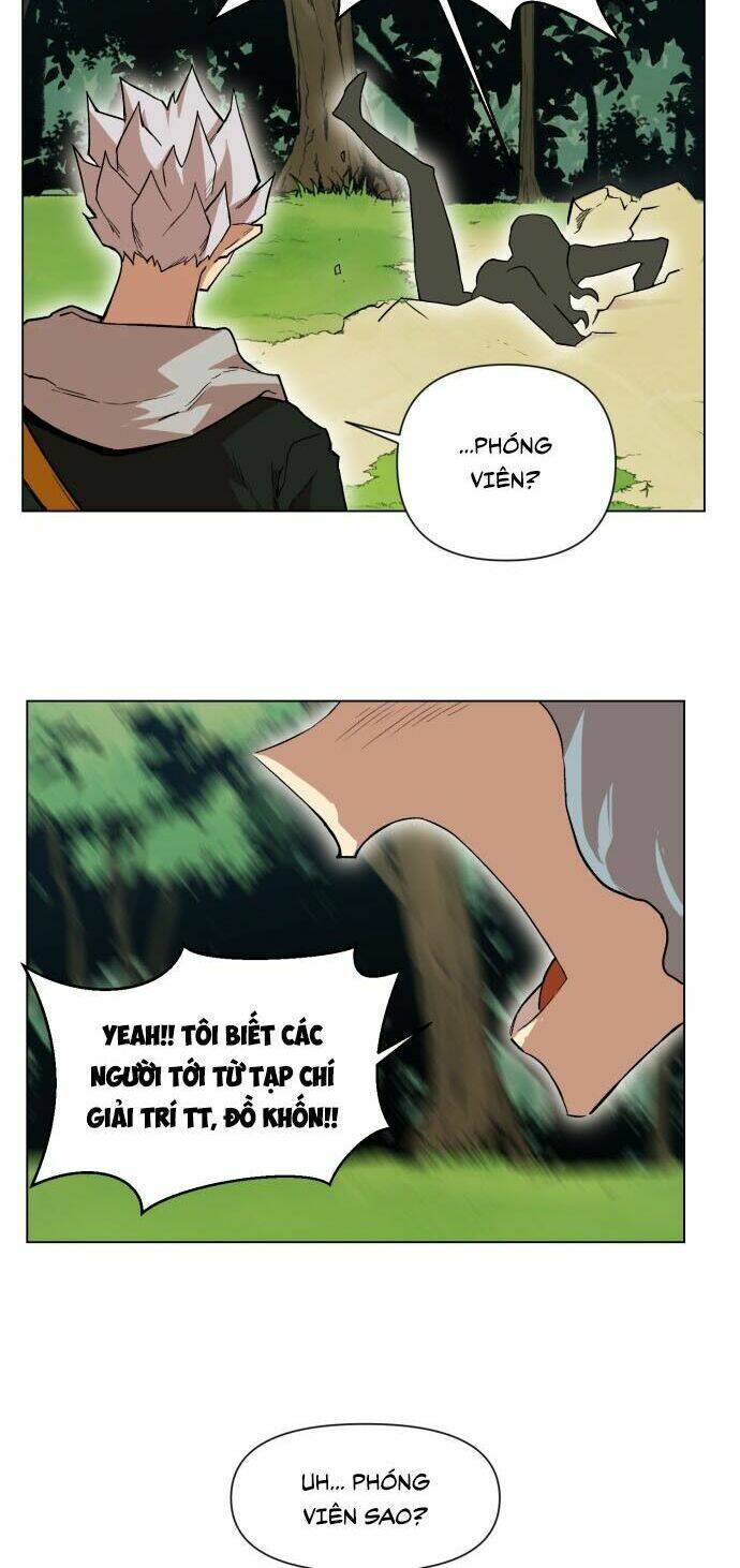 Hard Core Leveling Warrior Ss2: Chapter 6