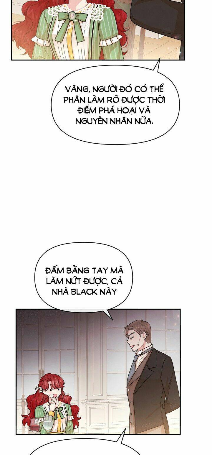 Tiểu Thư Scarlet: Chapter 47