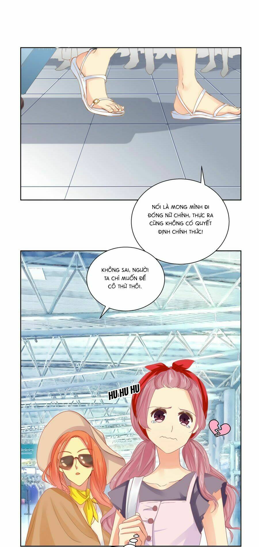 Lưu Luyến Tinh Diệu: Chapter 109