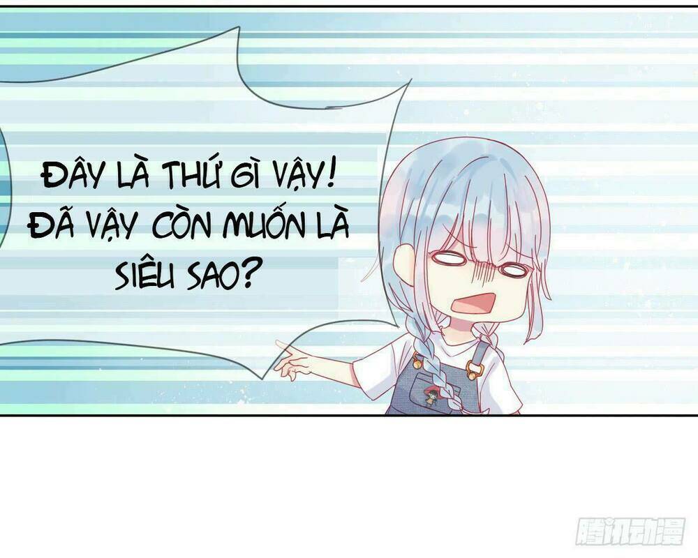 Vương Bài Điềm Mật: Chapter 5