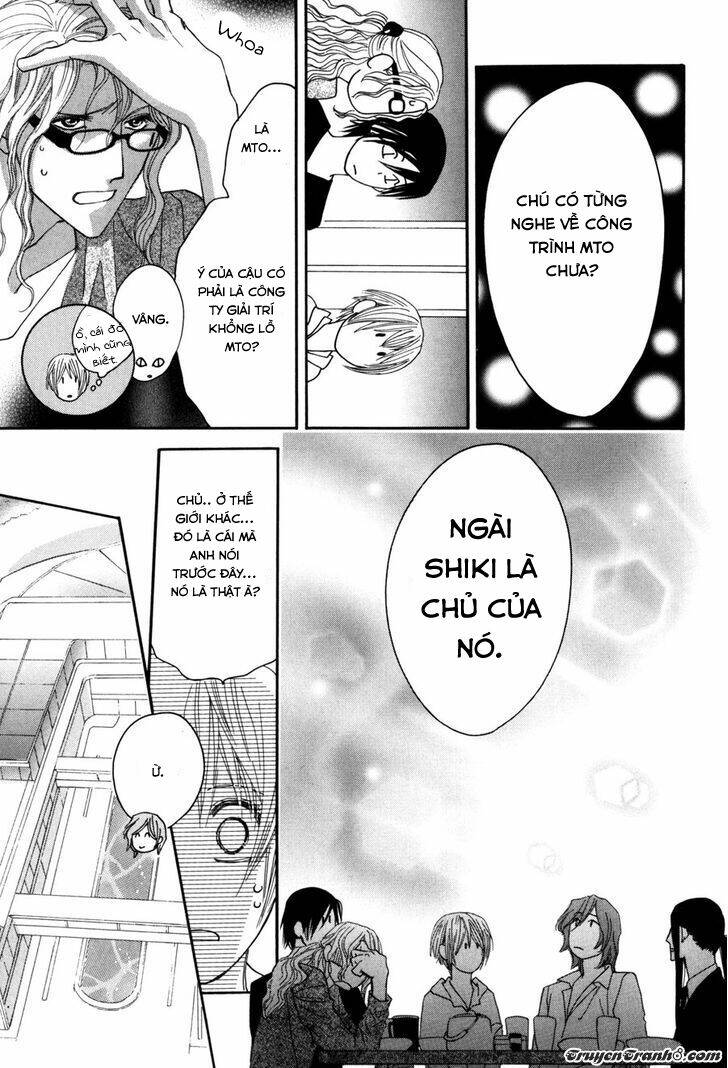 Moon Trick: Chapter 2