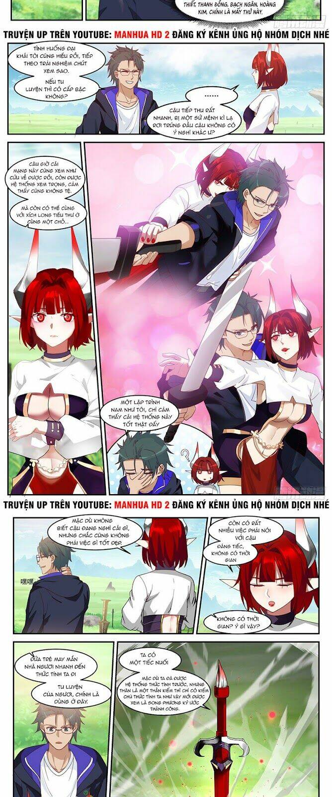 Ta Có Vô Số Thần Kiếm: Chapter 1