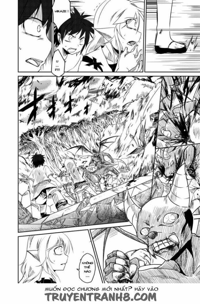 Xứ Gaintoria: Chapter 1