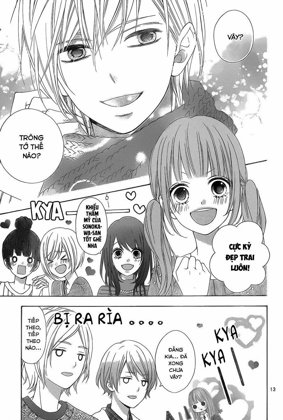 Tsubasa To Hotaru: Chapter 22