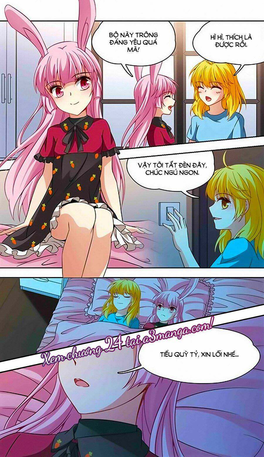 Huyền Vũ Luyến Ca: Vạn Vật Sinh Linh: Chapter 23.2