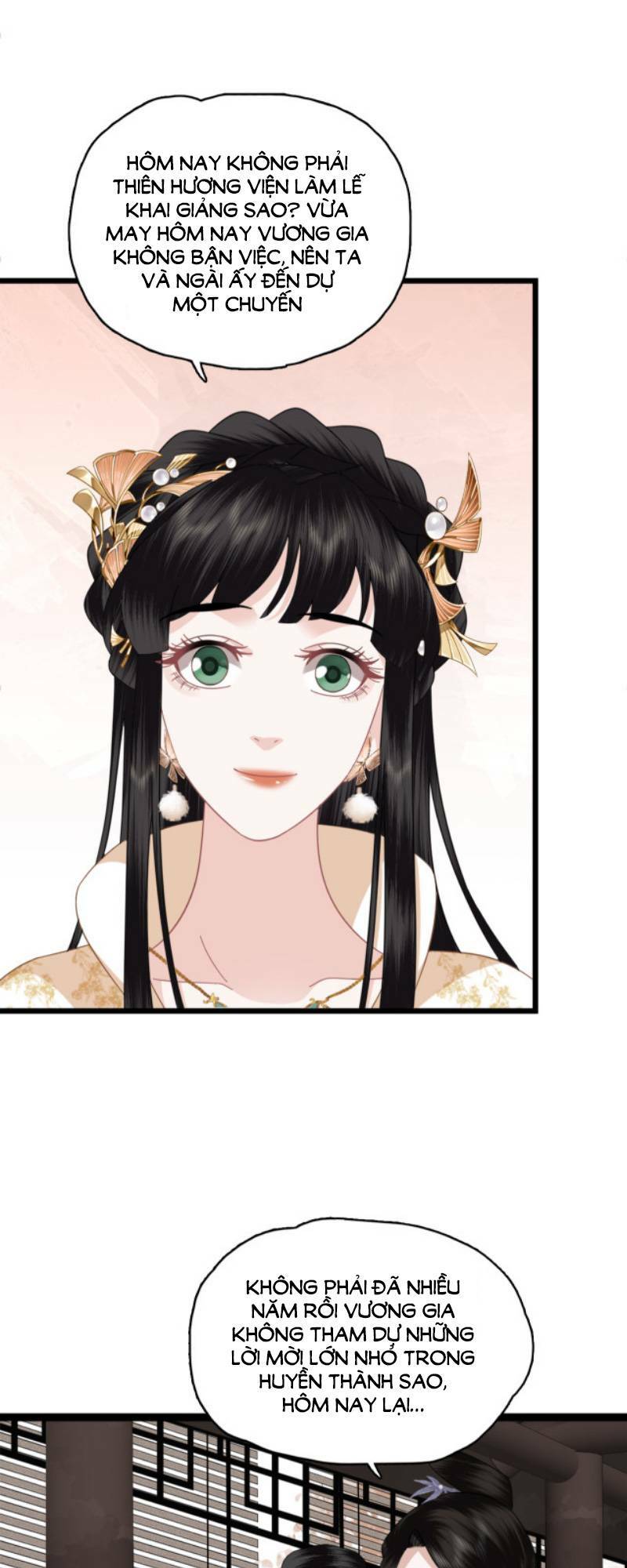 Điều Hương Vương Phi: Chapter 26