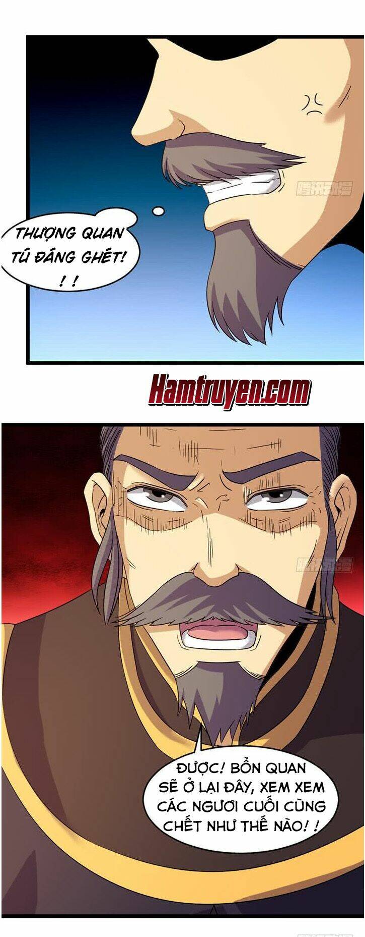 Phong Quỷ Truyền Thuyết: Chapter 188