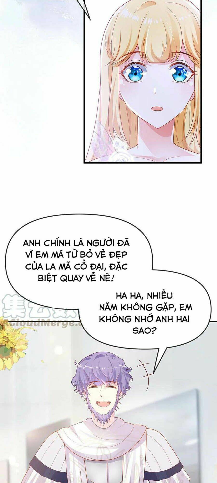 Sủng Hậu Của Vương: Chapter 138