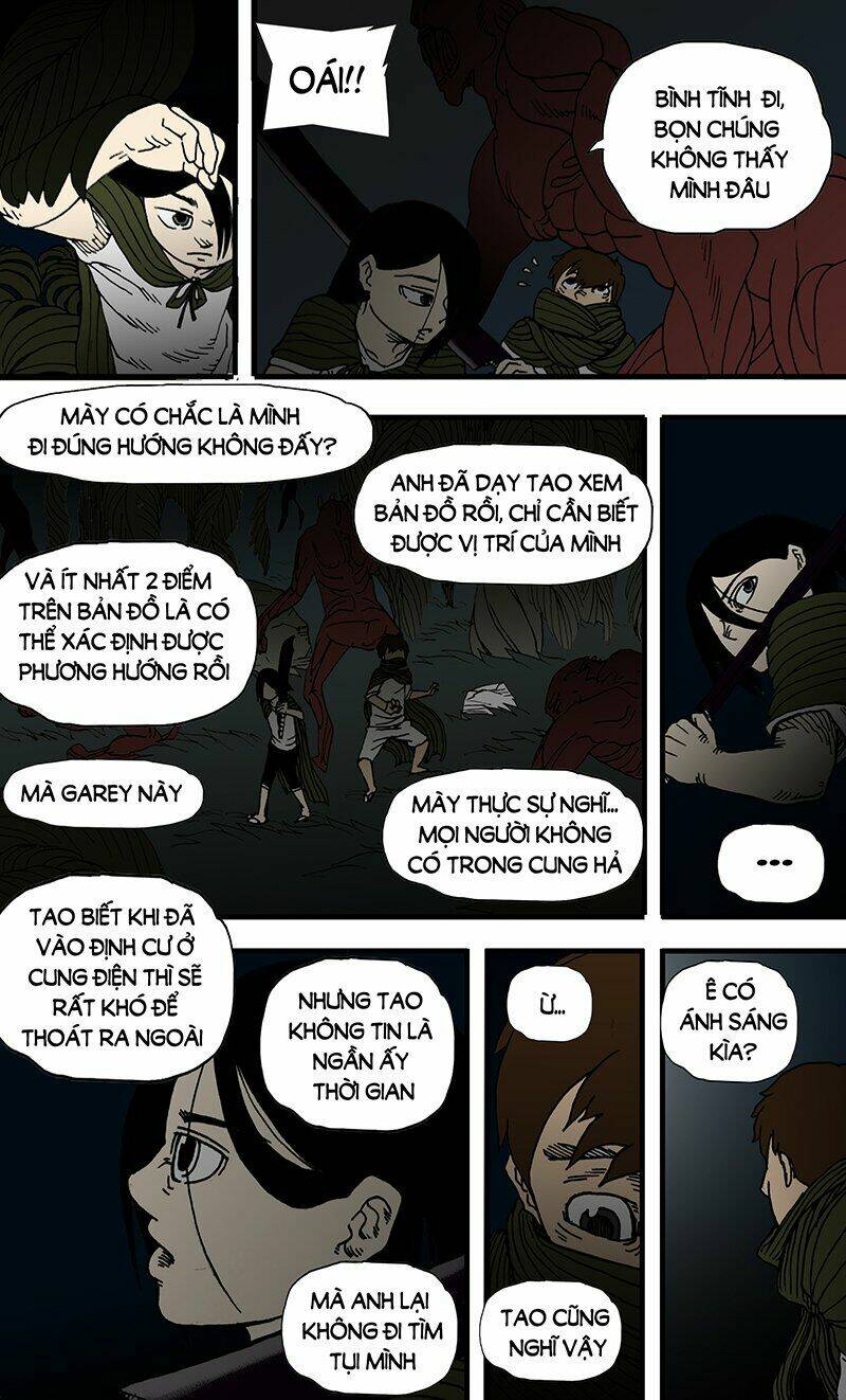 Sol City: Chapter 12