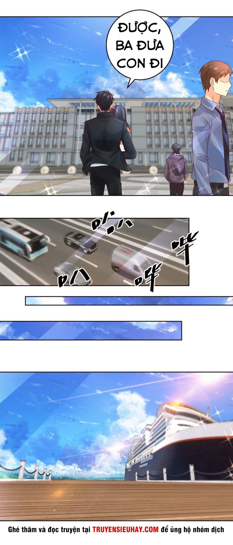 Vú Em Là Cổ Tiên: Chapter 35