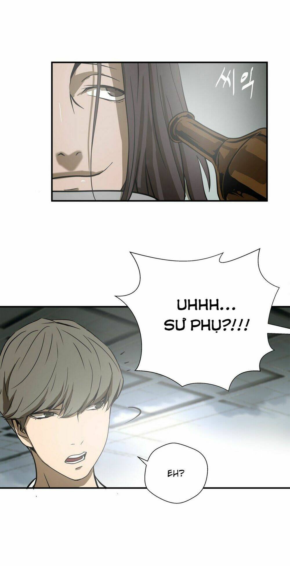 Kẻ Bị Ruồng Bỏ: Chapter 9