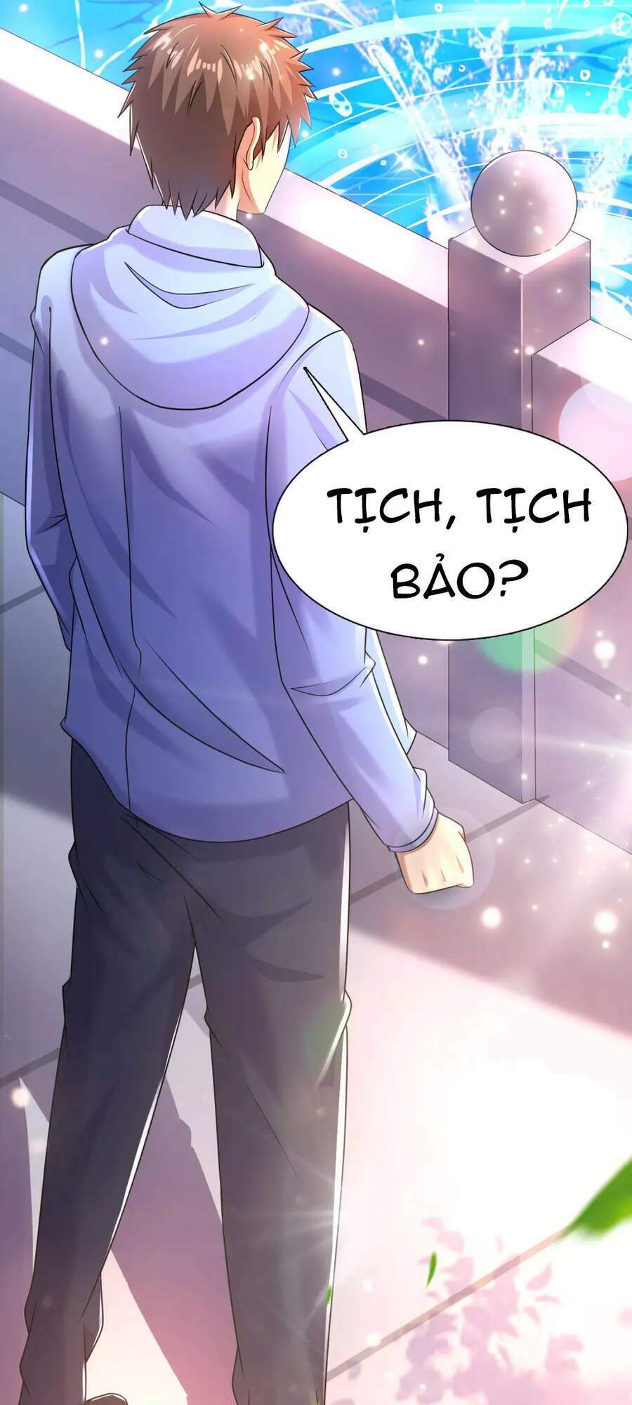 Siêu Năng Phân Hóa: Chapter 30