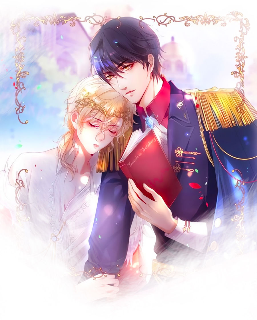 Vương Tử Và Ánh Trăng Đen: Chapter 3