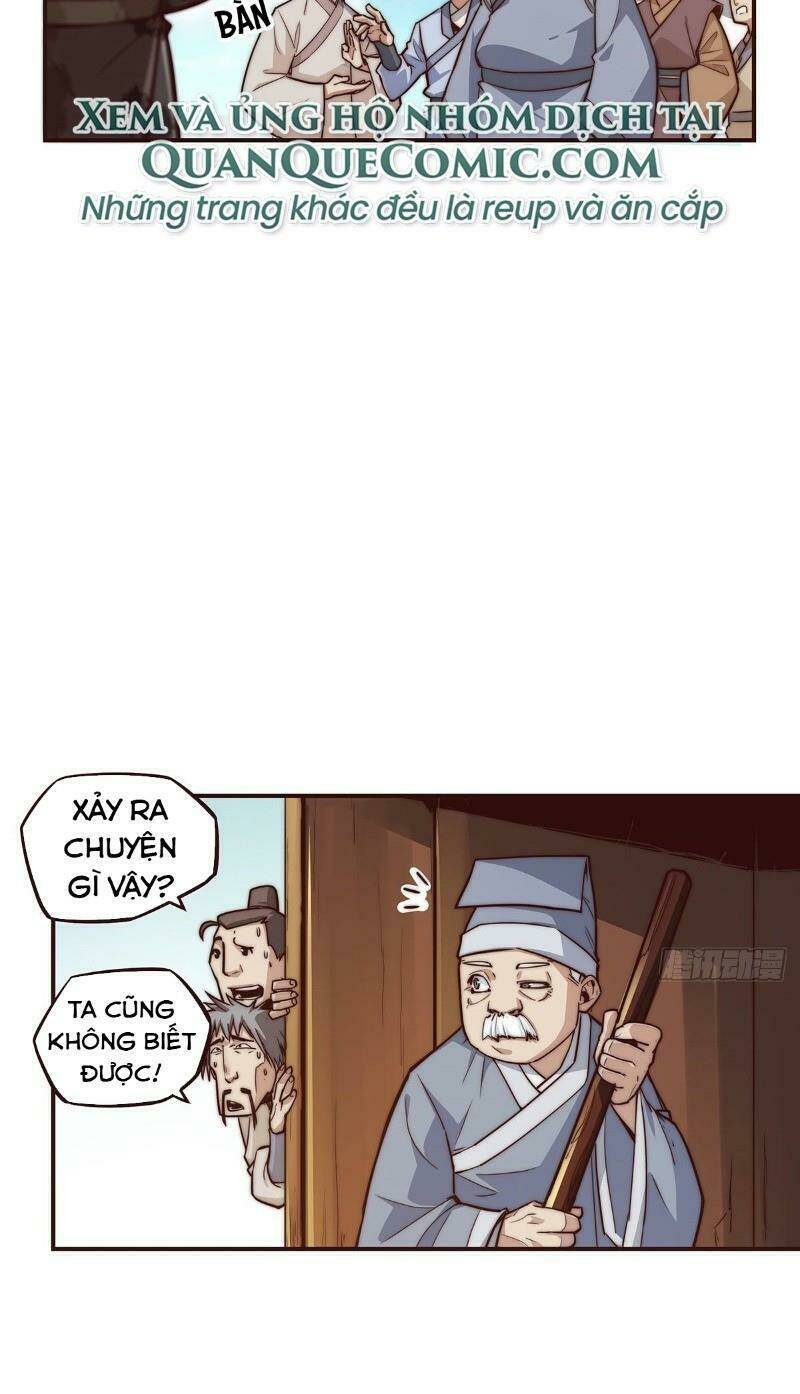 Sinh Tử Quyết: Chapter 12