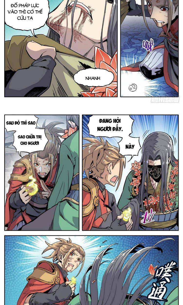 Ma Tông Không Dễ Ở: Chapter 39