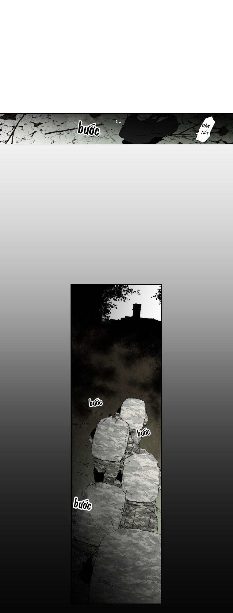 M.i.a - Jakjeonjung Siljong: Chapter 9