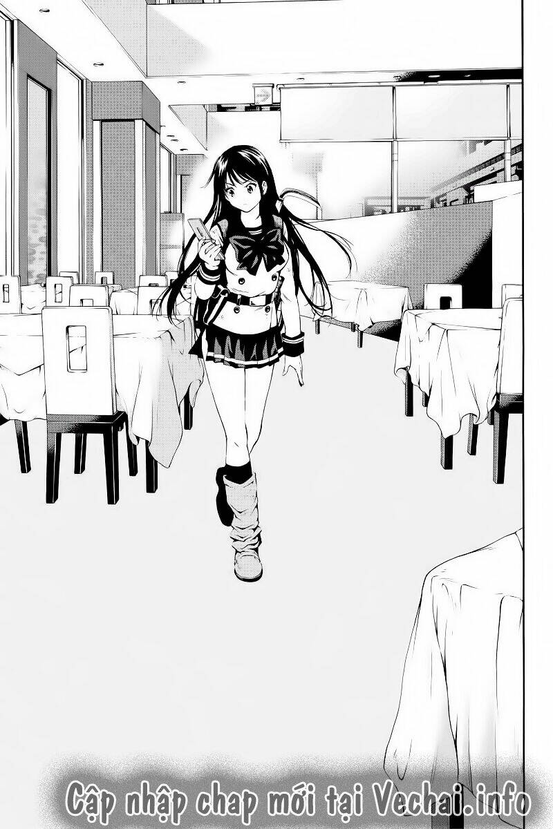 Tenkuu Shinpan: Chapter 94