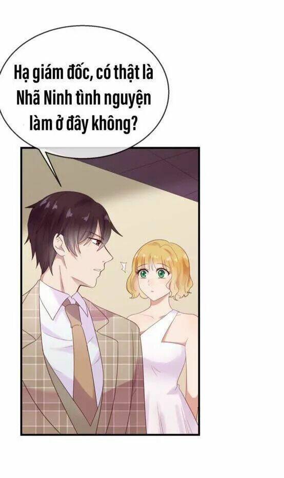 Độc Dược Của Tình Yêu: Chapter 23