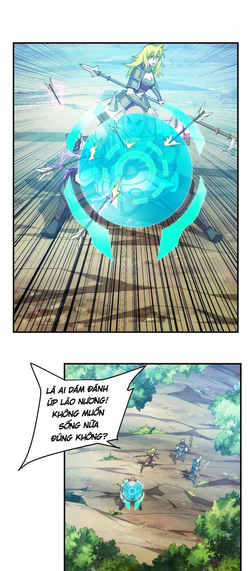 Rich Player - Người Chơi Khắc Kim: Chapter 192