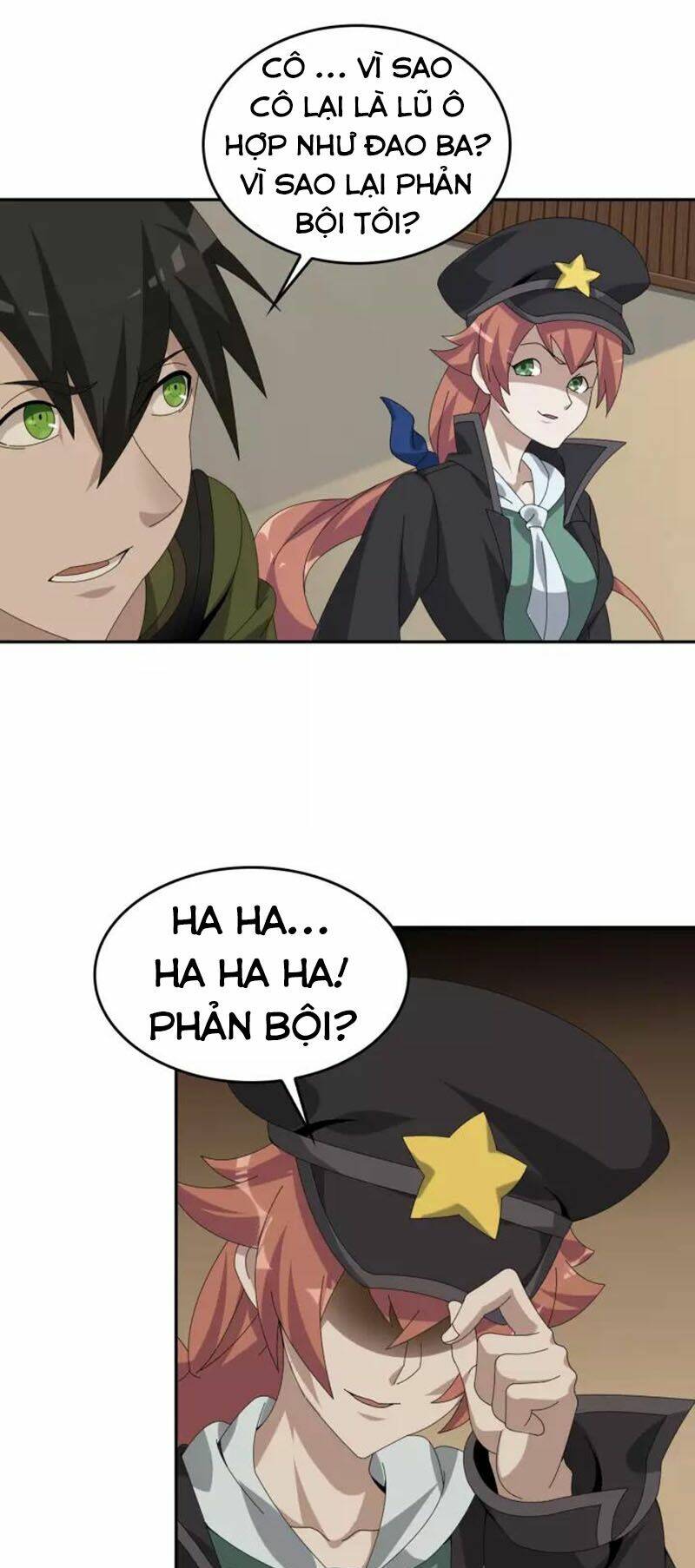 Siêu Cấp Đại Chủ Bạ: Chapter 82