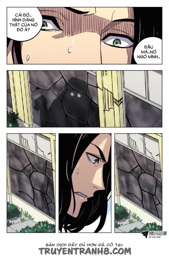 Nhà Tù Không Thời Gian: Chapter 58