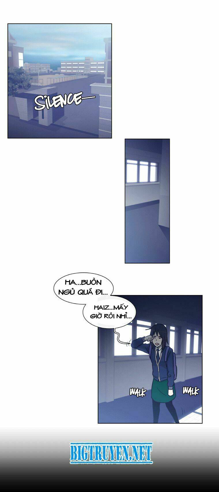 Anh Ấy Là Nữ Sinh Cấp 3: Chapter 25