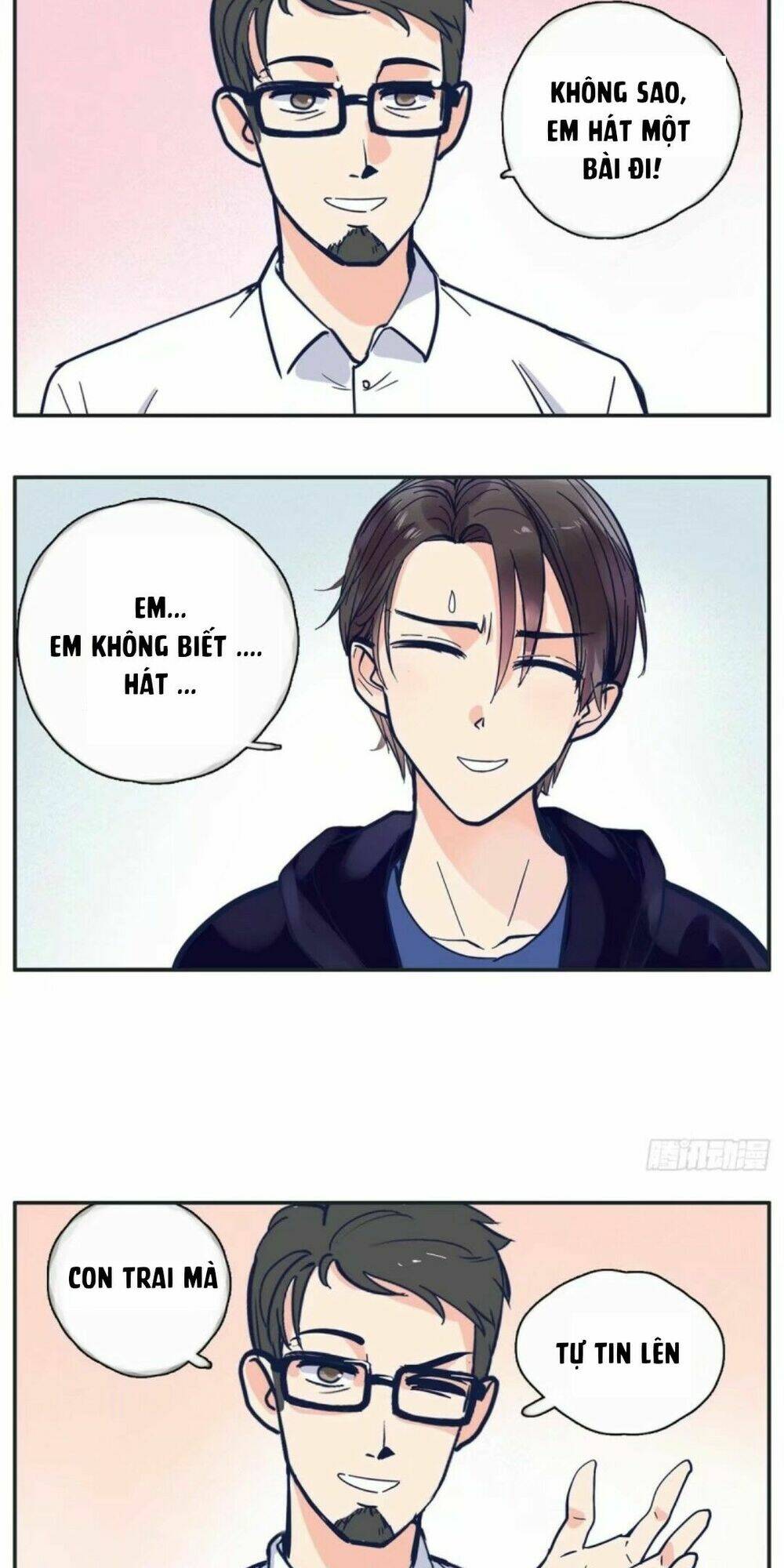 Song Bào Thai Theo Đuổi Nữ Thần: Chapter 7