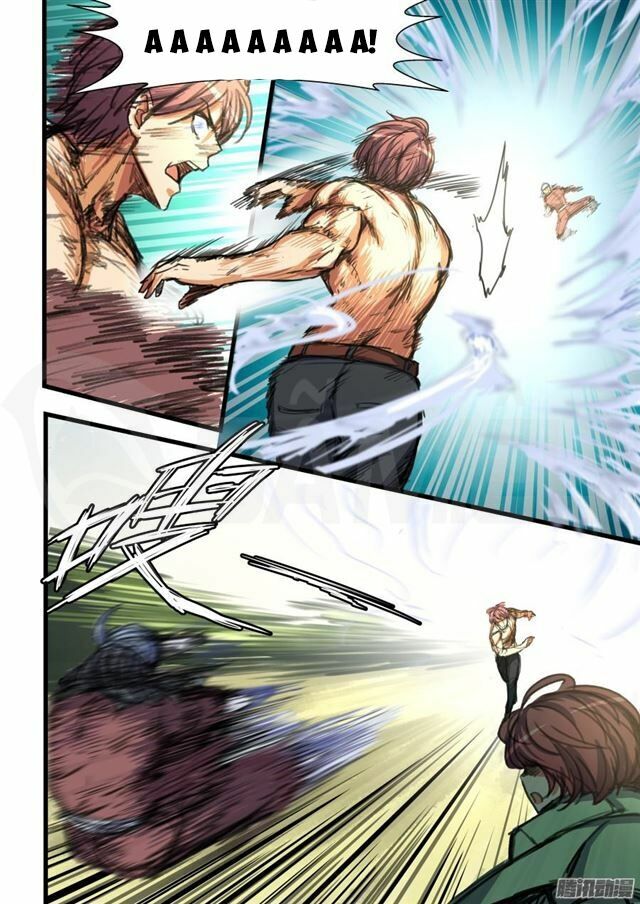 Đào Hoa Bảo Điển: Chapter 65