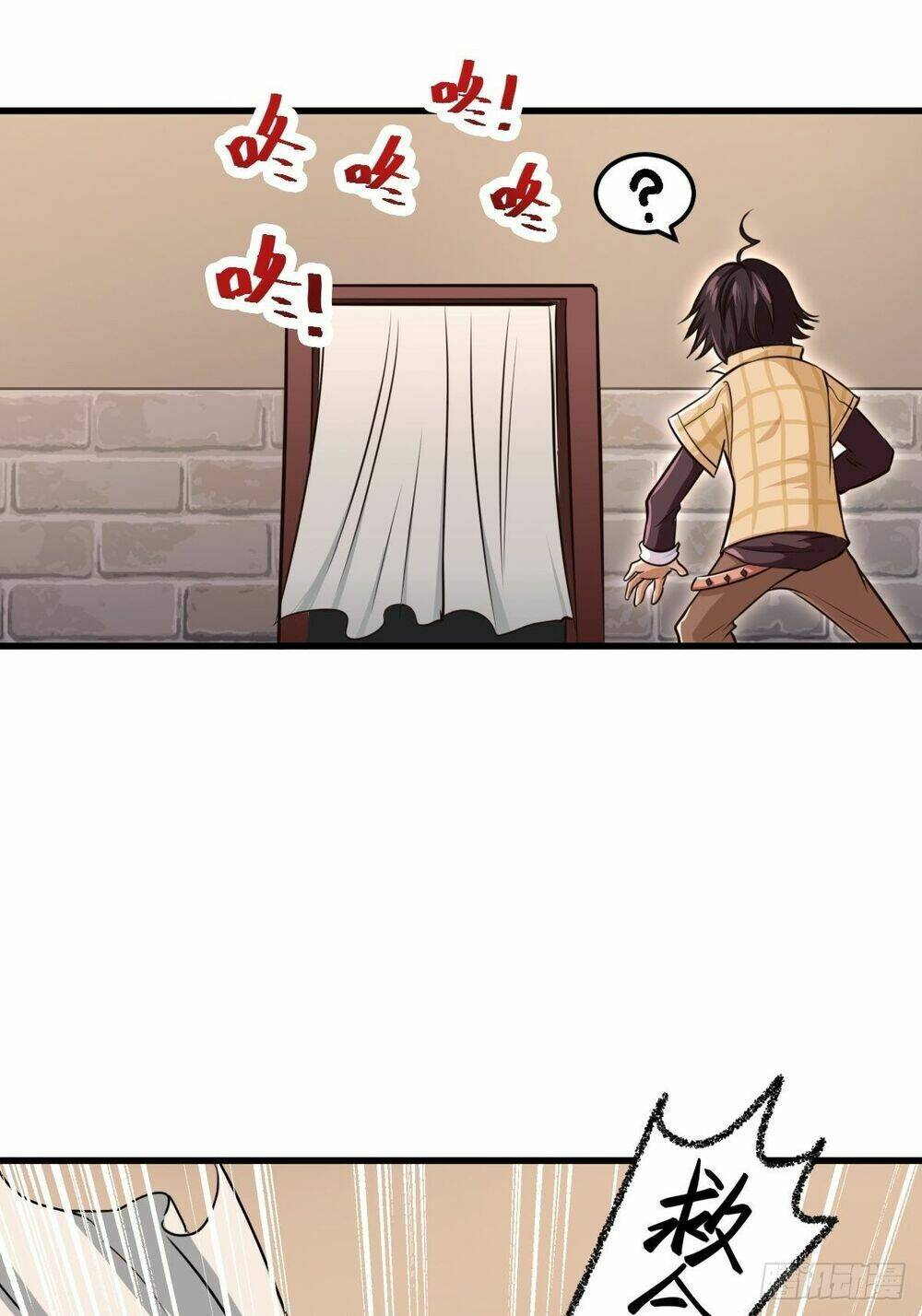 Cục Gạch Xông Vào Dị Giới: Chapter 3