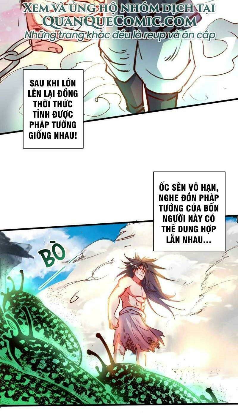 Tối Cường Đại Biểu Hoàng Kim Thận: Chapter 91