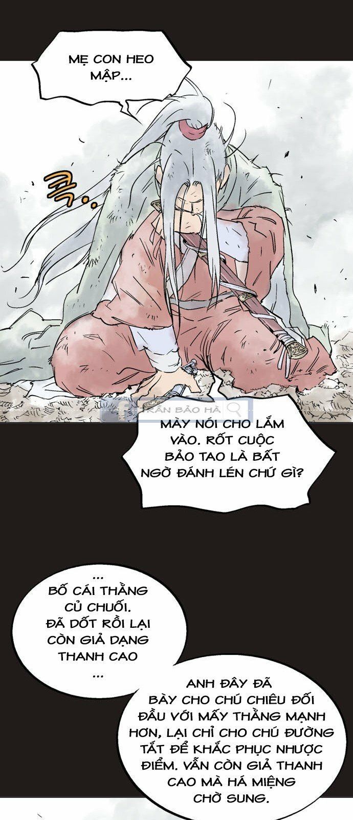 Cao Thủ 2: Chapter 68