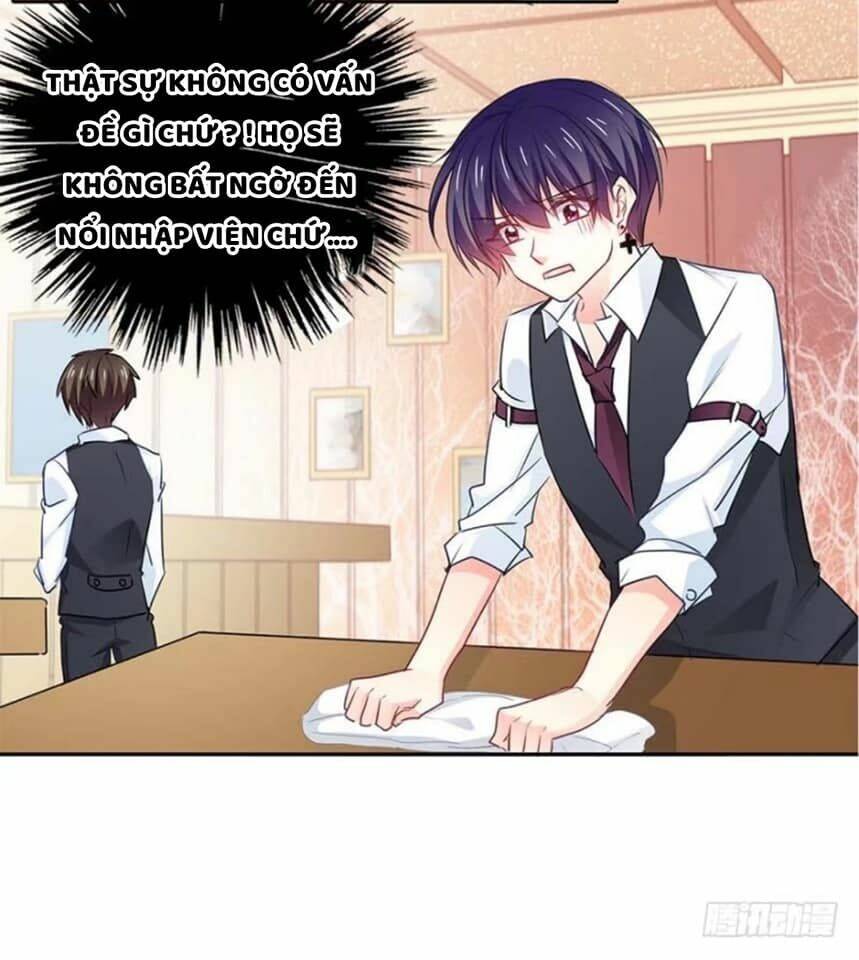 Sự Đơn Thuần Về Tình Yêu: Chapter 6