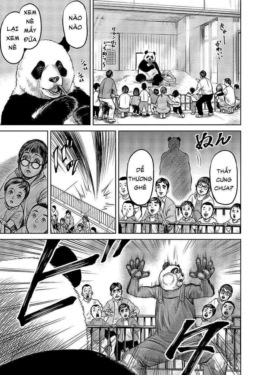 Loạn Đấu Tokyo: Chapter 4