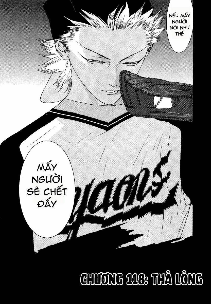 One Outs: Chapter 118