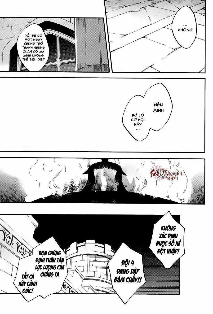 Cô Người Hầu Tóc Đỏ: Chapter 84