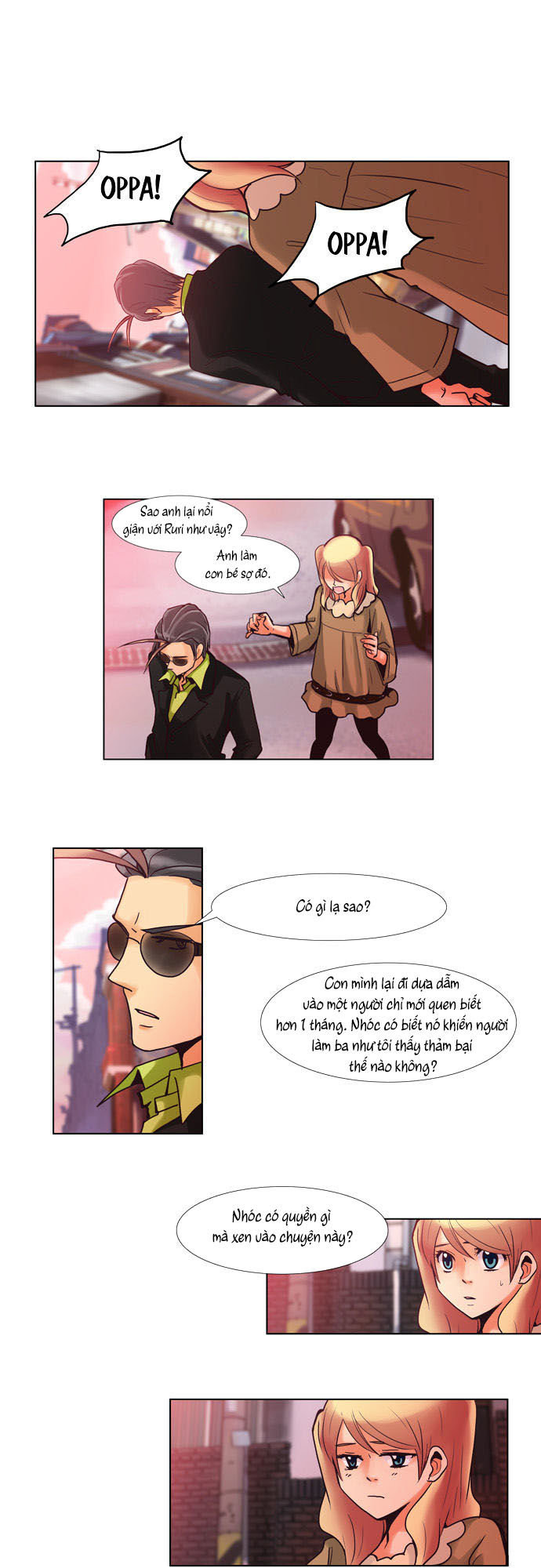 Dear, Only You Don\’t Know!: Chapter 43