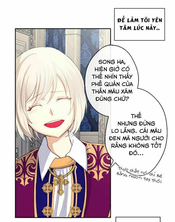 Người Bạn Đồng Hành Của Hoàng Đế: Chapter 5