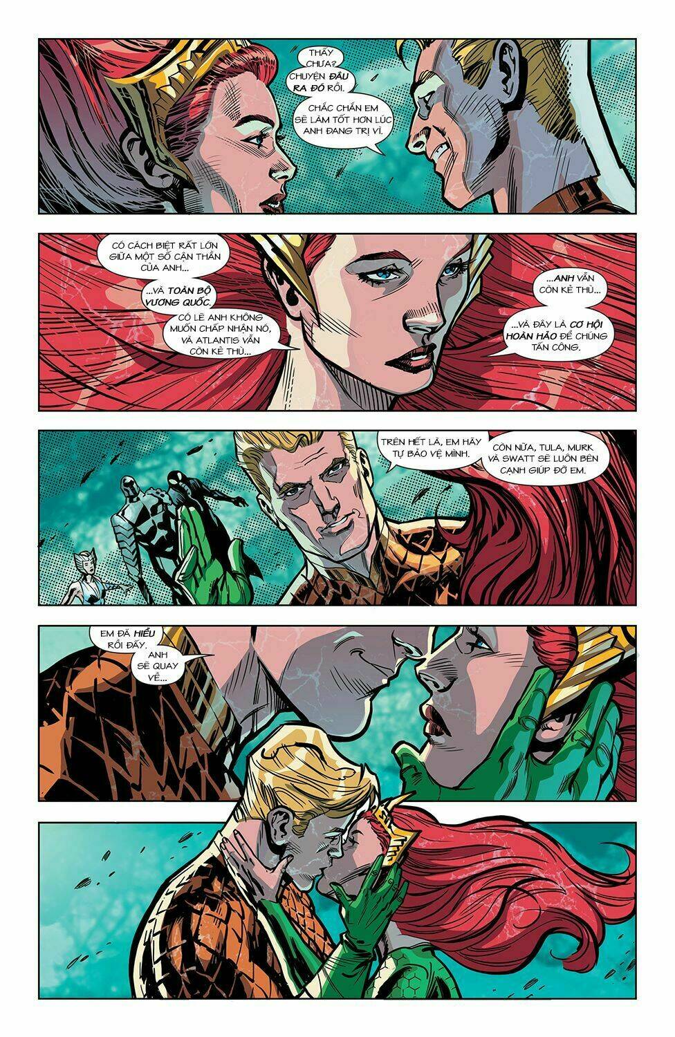 Aquaman: Chapter 42