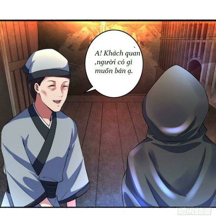 Cuồng Phi Phách Lối: Chapter 21