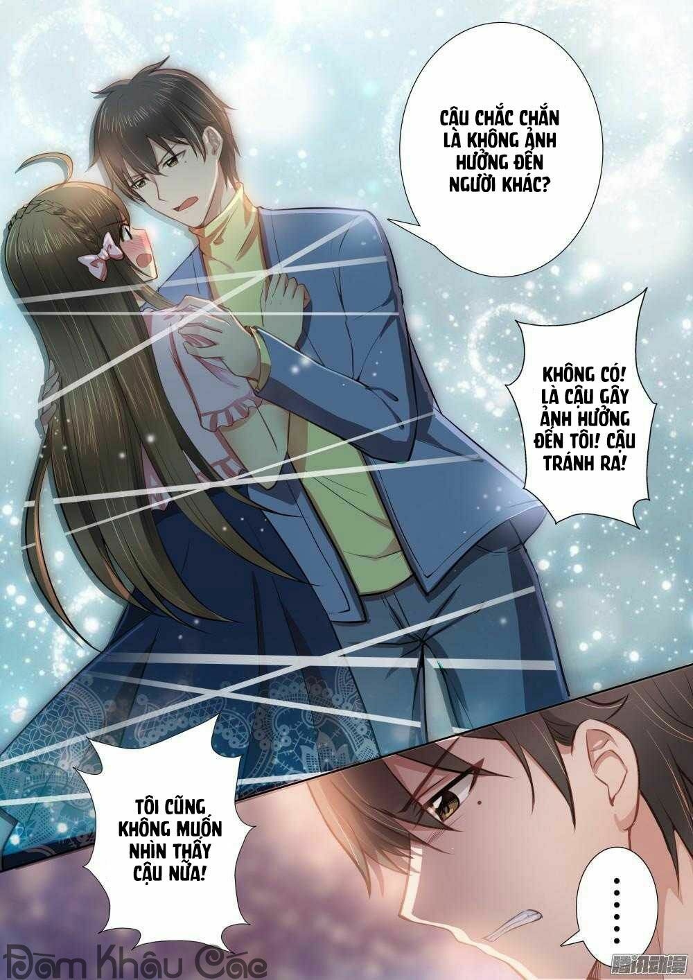 Người Thừa Kế Giá Đáo: Hiệu Thảo Làm Loạn Đủ Chưa?: Chapter 35