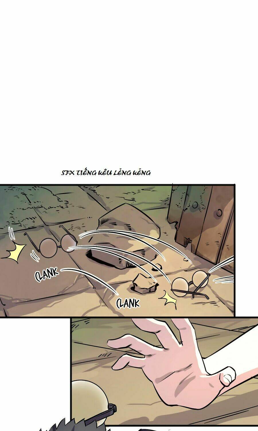 Thí Thần Chi Lộ: Chapter 4