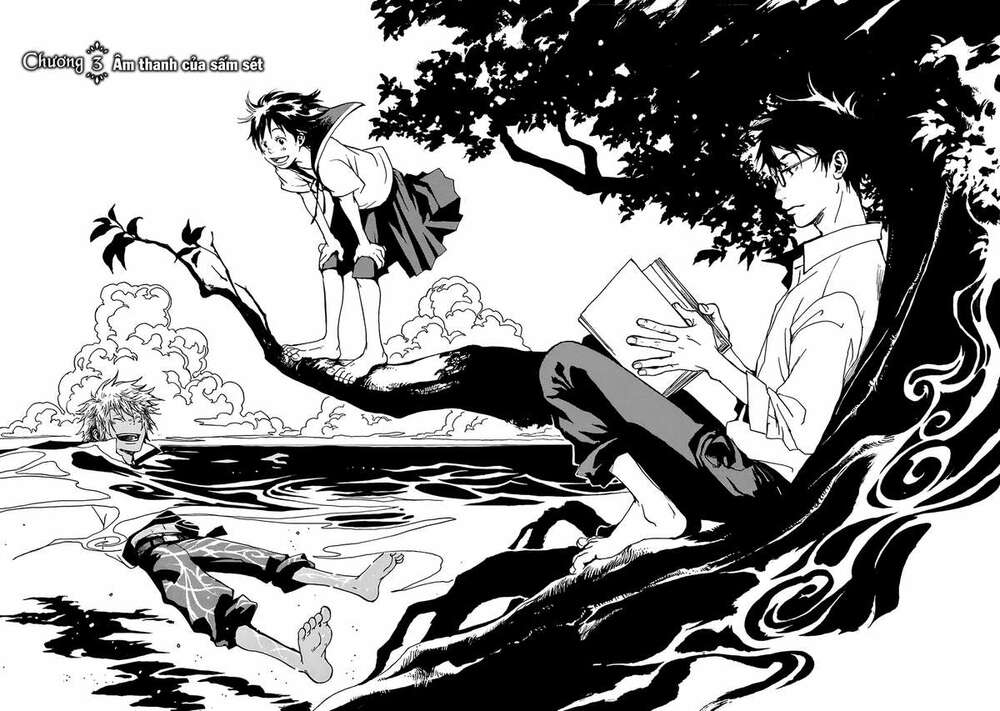 Âm Thanh Của Bầu Trời: Chapter 3