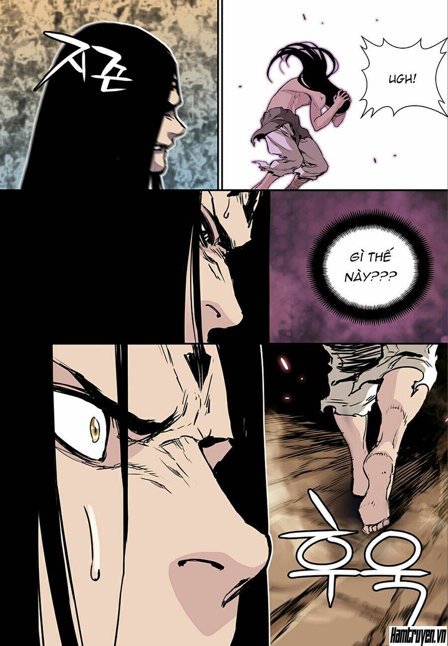 Blind Faith Descent: Chapter 73