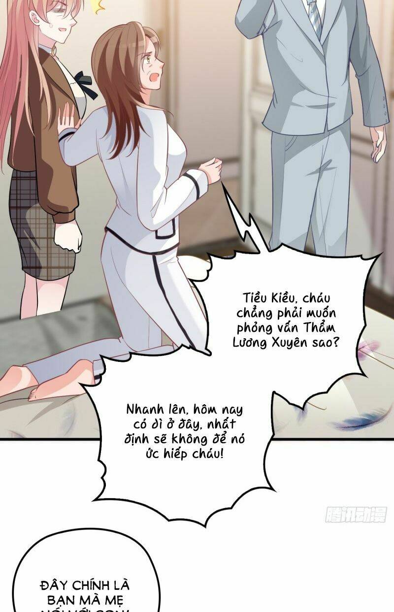 Bí Mật Kết Hôn Với Ảnh Đế: Vợ Ơi Đến Đây Tấn Công Đi Nào: Chapter 46