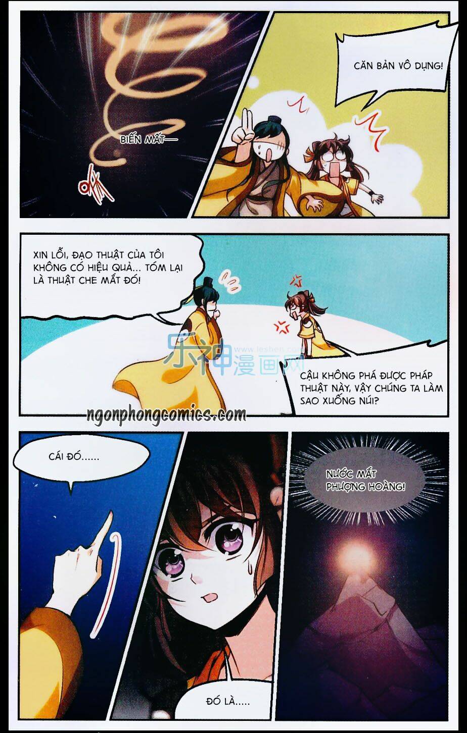 Khuynh Ngã Nhất Sinh Nhất Thế Luyến: Chapter 30